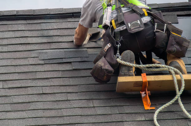 Reliable Gutter Installation contractor in Mansfield, TX by Brentwood Metal Roofing